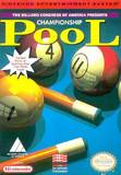 Championship Pool (Nintendo Entertainment System)